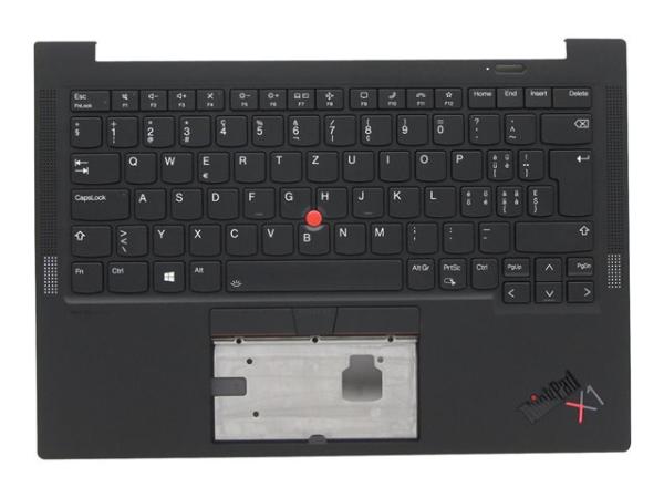Lenovo X1 Carbon 2021 G9 Keyboard WW CH