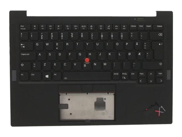 Lenovo X1 Carbon 2021 G9 Keyboard WW NO.