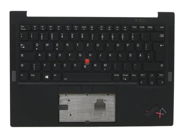 Lenovo X1 Carbon 2021 G9 Keyboard WW DE