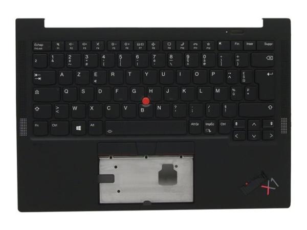 Lenovo X1 Carbon 2021 G9 Keyboard WW FR