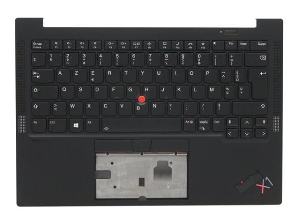 Lenovo X1 Carbon 2021 G9 Keyboard WL FR