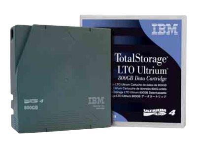 IBM 1PK LTO4 800/1600 DATA CART