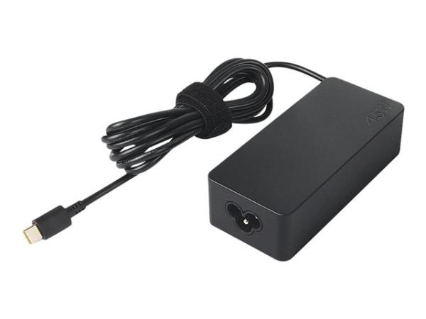 Lenovo 45W Standard AC Adapter USB-C- EU