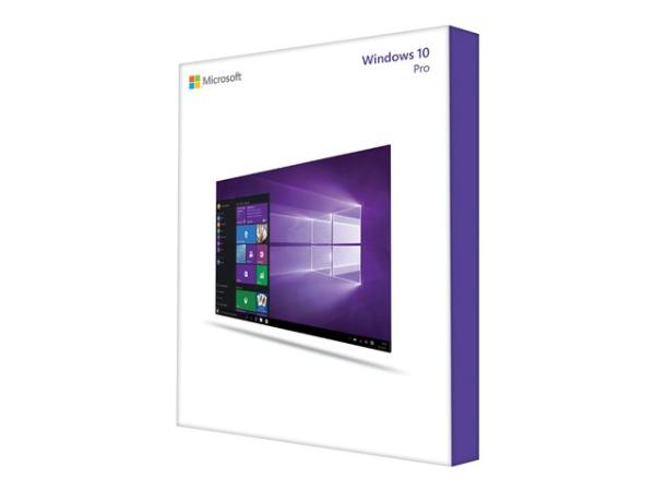 Windows 10 Pro 64-bit OEM UK