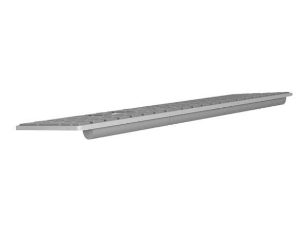 MS Surface Wireless Keyboard, Nordic, Grey