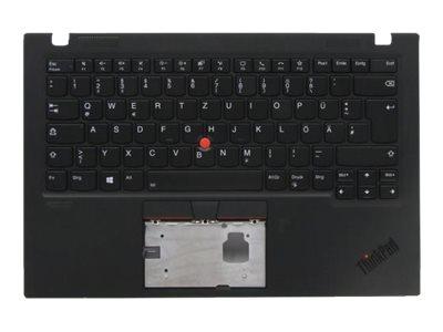 Lenovo X1 Carbon 2020 G8 Keyboard WW DE 